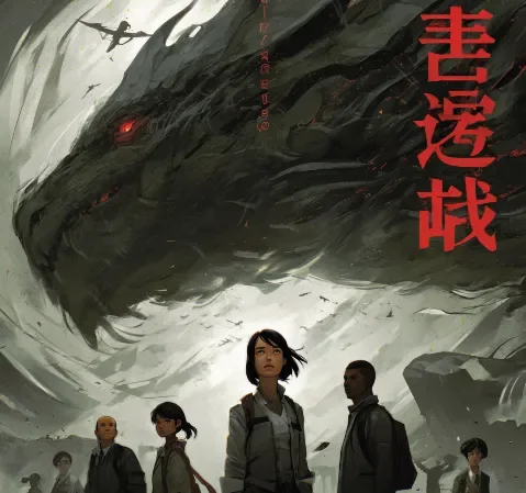 自然与地理专题片单的代表画面：地貌环境与地域观察